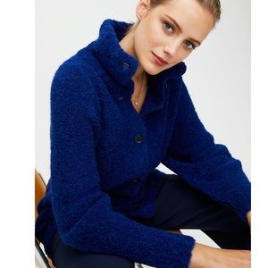 Wilfred oversized alpaca cardigan Artizia M